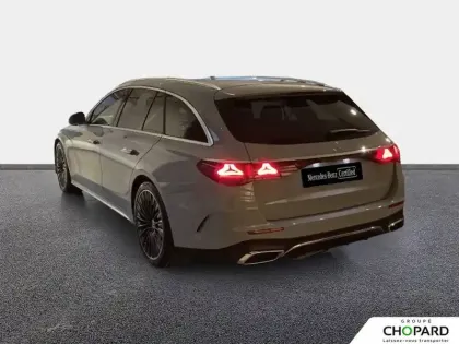 Photo 6 Mercedes Classe E  Break 220 d 9G-Tronic