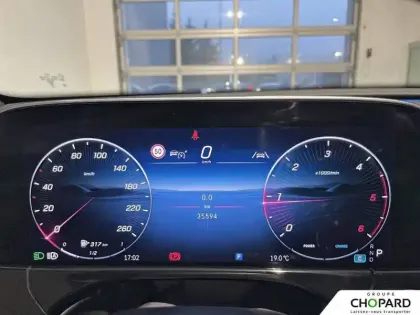 Photo 16 Mercedes Classe E  Break 220 d 9G-Tronic