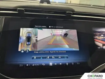 Photo 14 Mercedes Classe E  Break 220 d 9G-Tronic