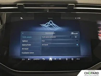 Photo 21 Mercedes Classe E  Break 220 d 9G-Tronic