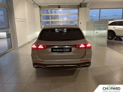 Photo 31 Mercedes Classe E  Break 220 d 9G-Tronic