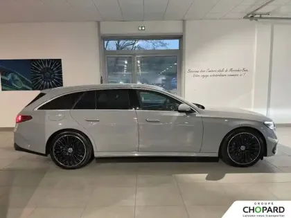 Photo 33 Mercedes Classe E  Break 220 d 9G-Tronic