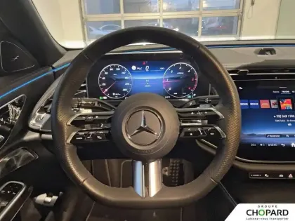 Photo 15 Mercedes Classe E  Break 220 d 9G-Tronic