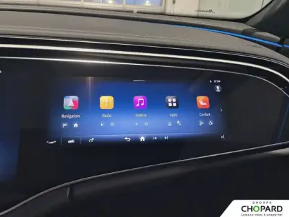 Photo 20 Mercedes Classe E  Break 220 d 9G-Tronic