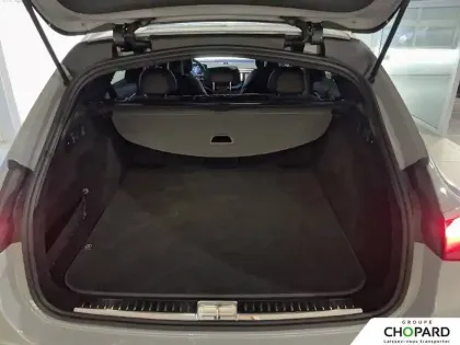 Photo 7 Mercedes Classe E  Break 220 d 9G-Tronic