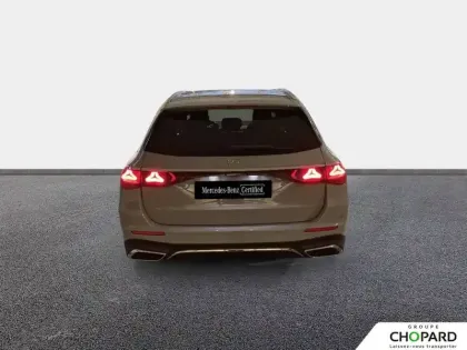 Photo 5 Mercedes Classe E  Break 220 d 9G-Tronic