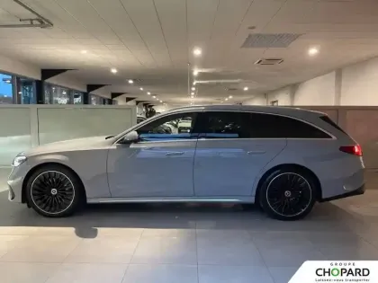 Photo 34 Mercedes Classe E  Break 220 d 9G-Tronic