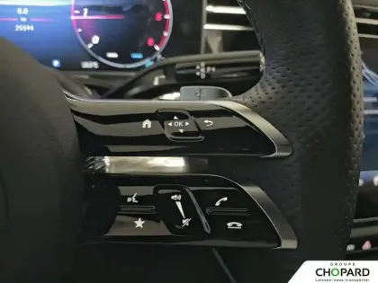 Photo 23 Mercedes Classe E  Break 220 d 9G-Tronic