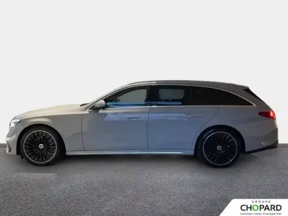 Photo 9 Mercedes Classe E  Break 220 d 9G-Tronic