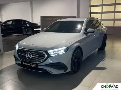 Photo 27 Mercedes Classe E  Break 220 d 9G-Tronic