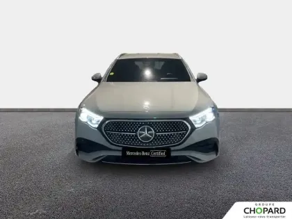 Photo 3 Mercedes Classe E  Break 220 d 9G-Tronic