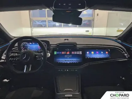 Photo 11 Mercedes Classe E  Break 220 d 9G-Tronic