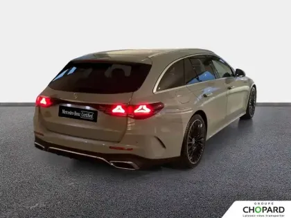 Photo 2 Mercedes Classe E  Break 220 d 9G-Tronic