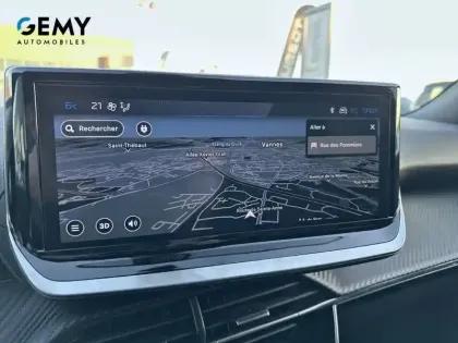 Photo 26 Peugeot 2008  Electrique 50 kWh 136 ch