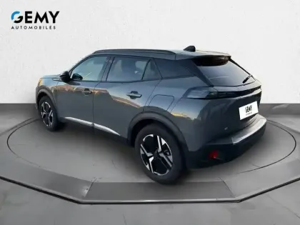 Photo 6 Peugeot 2008  Electrique 50 kWh 136 ch