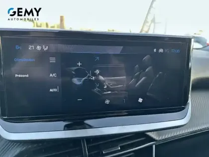 Photo 22 Peugeot 2008  Electrique 50 kWh 136 ch