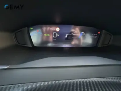 Photo 11 Peugeot 2008  Electrique 50 kWh 136 ch