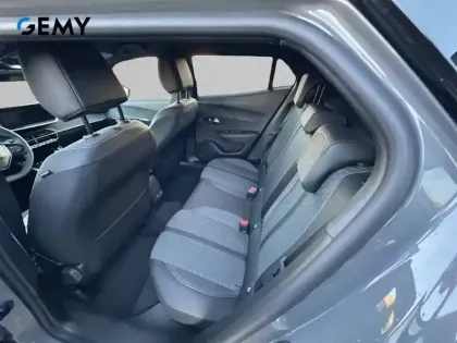 Photo 9 Peugeot 2008  Electrique 50 kWh 136 ch