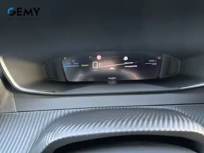 Photo 19 Peugeot 2008  Electrique 50 kWh 136 ch