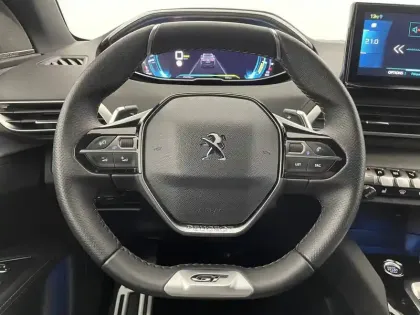 Photo 22 Peugeot 3008  Hybrid4 300 e-EAT8