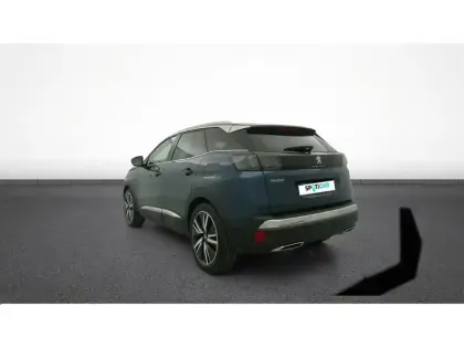 Photo 5 Peugeot 3008  Hybrid4 300 e-EAT8