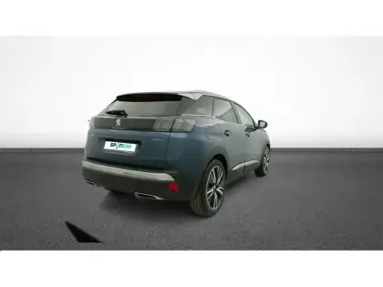 Photo 7 Peugeot 3008  Hybrid4 300 e-EAT8