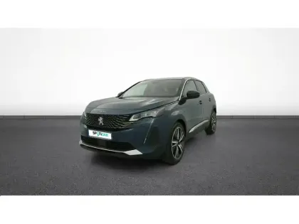 Photo Peugeot 3008 Gt Pack