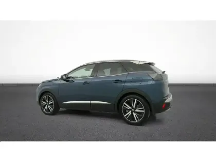 Photo 4 Peugeot 3008  Hybrid4 300 e-EAT8