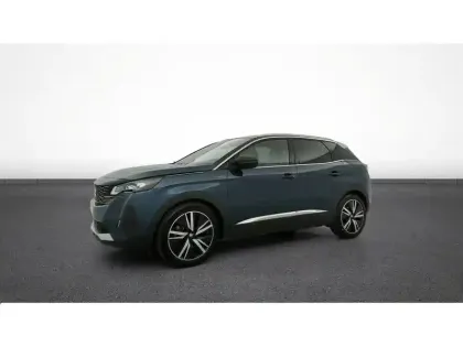 Photo 2 Peugeot 3008  Hybrid4 300 e-EAT8