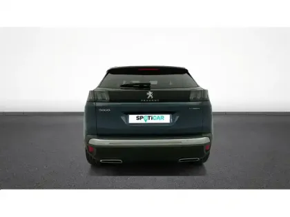 Photo 6 Peugeot 3008  Hybrid4 300 e-EAT8