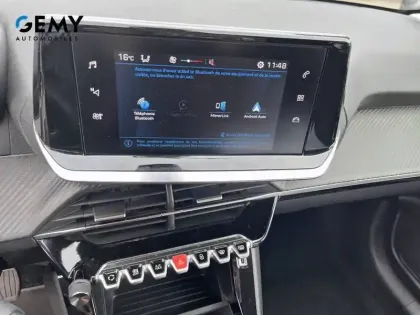 Photo 12 Peugeot 208  BlueHDi 100 S&S BVM6