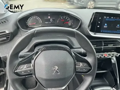Photo 13 Peugeot 208  BlueHDi 100 S&S BVM6
