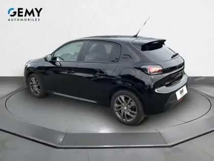 Photo 6 Peugeot 208  BlueHDi 100 S&S BVM6