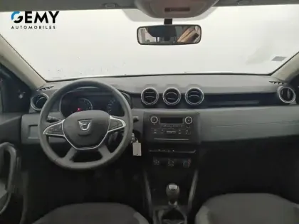 Photo 7 Dacia Duster  Blue dCi 115 4x2