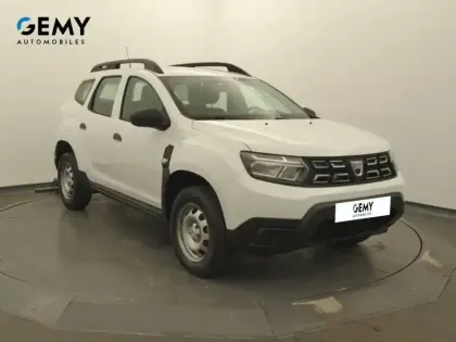 Photo 2 Dacia Duster  Blue dCi 115 4x2