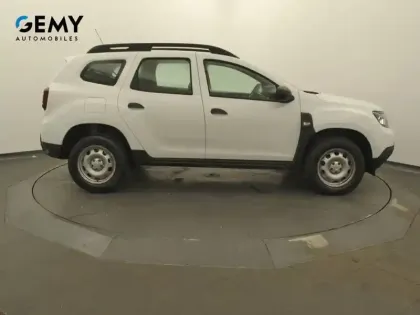 Photo 3 Dacia Duster  Blue dCi 115 4x2