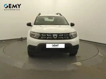 Photo 1 Dacia Duster  Blue dCi 115 4x2