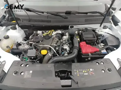 Photo 12 Dacia Duster  Blue dCi 115 4x2