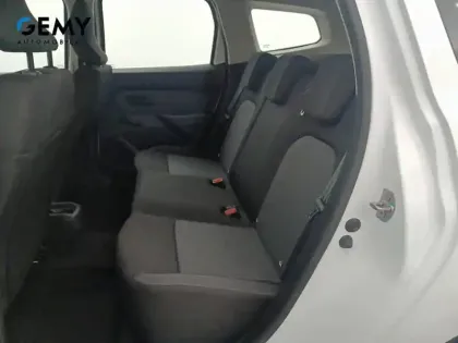 Photo 9 Dacia Duster  Blue dCi 115 4x2