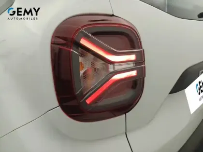 Photo 19 Dacia Duster  Blue dCi 115 4x2