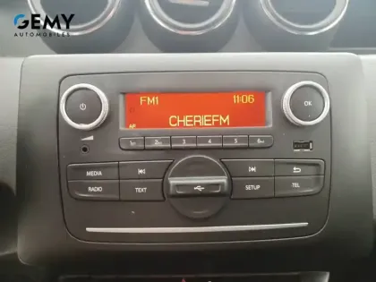 Photo 55 Dacia Duster  Blue dCi 115 4x2