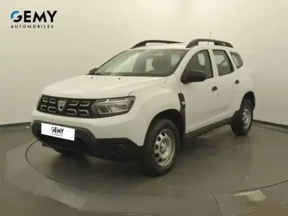 Photo 20 Dacia Duster  Blue dCi 115 4x2