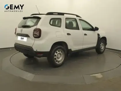 Photo 17 Dacia Duster  Blue dCi 115 4x2