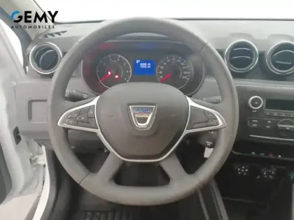 Photo 13 Dacia Duster  Blue dCi 115 4x2