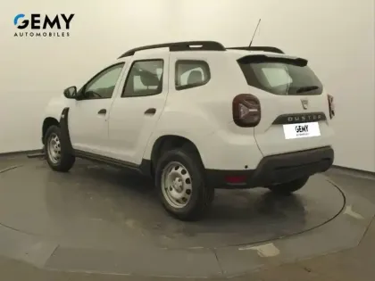 Photo 6 Dacia Duster  Blue dCi 115 4x2