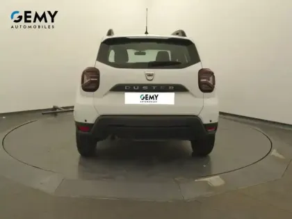 Photo 4 Dacia Duster  Blue dCi 115 4x2