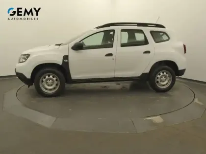 Photo 18 Dacia Duster  Blue dCi 115 4x2