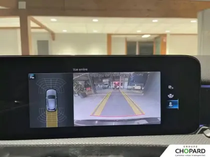 Photo 14 Mercedes Classe A  250 e 8G-DCT