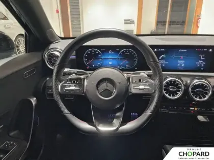 Photo 15 Mercedes Classe A  250 e 8G-DCT