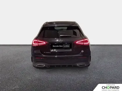 Photo 5 Mercedes Classe A  250 e 8G-DCT